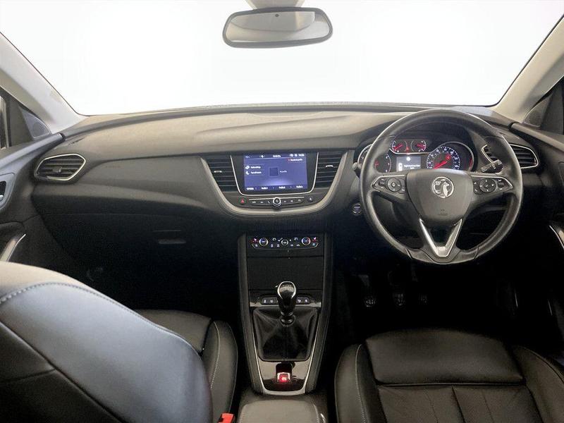 Used Vauxhall Grandland X 2018 for sale - 76685013: Photo 3