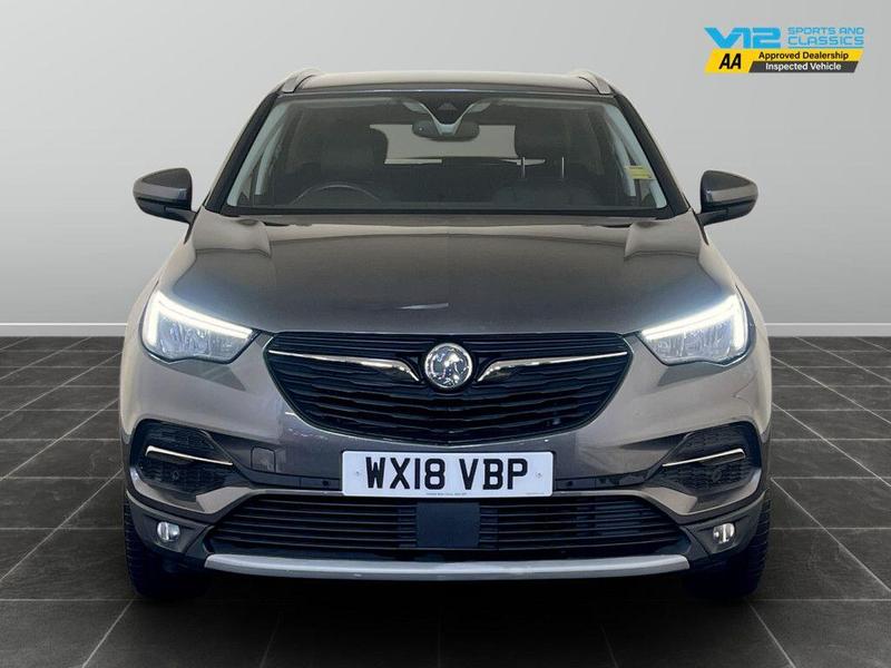 Used Vauxhall Grandland X 2018 for sale - 76685013: Photo 5
