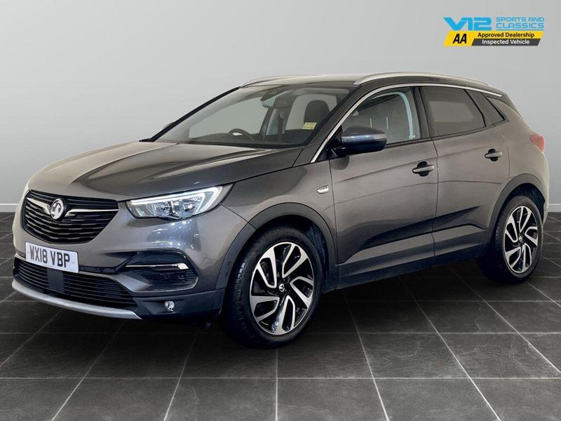 Used Vauxhall Grandland X 2018 for sale - 76685013: Photo 6