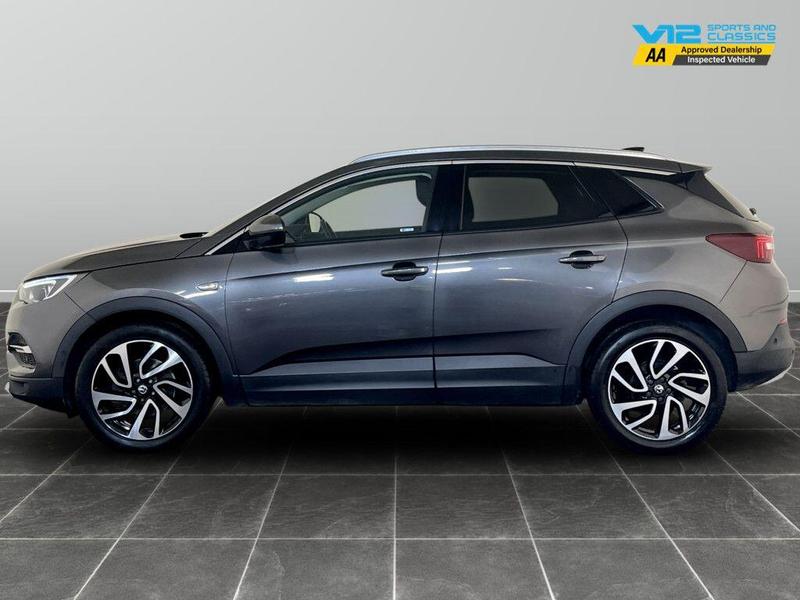 Used Vauxhall Grandland X 2018 for sale - 76685013: Photo 7