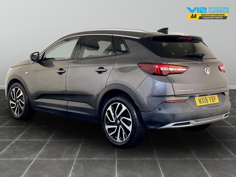 Used Vauxhall Grandland X 2018 for sale - 76685013: Photo 8