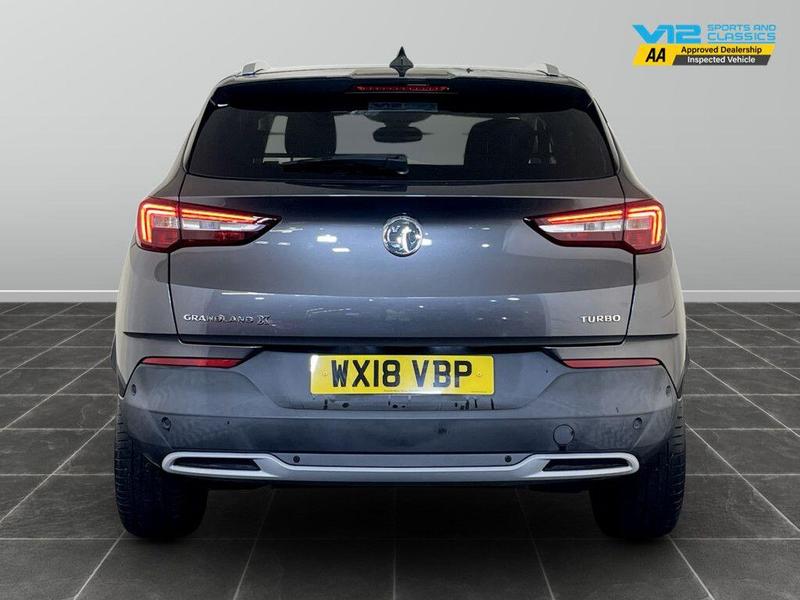 Used Vauxhall Grandland X 2018 for sale - 76685013: Photo 9