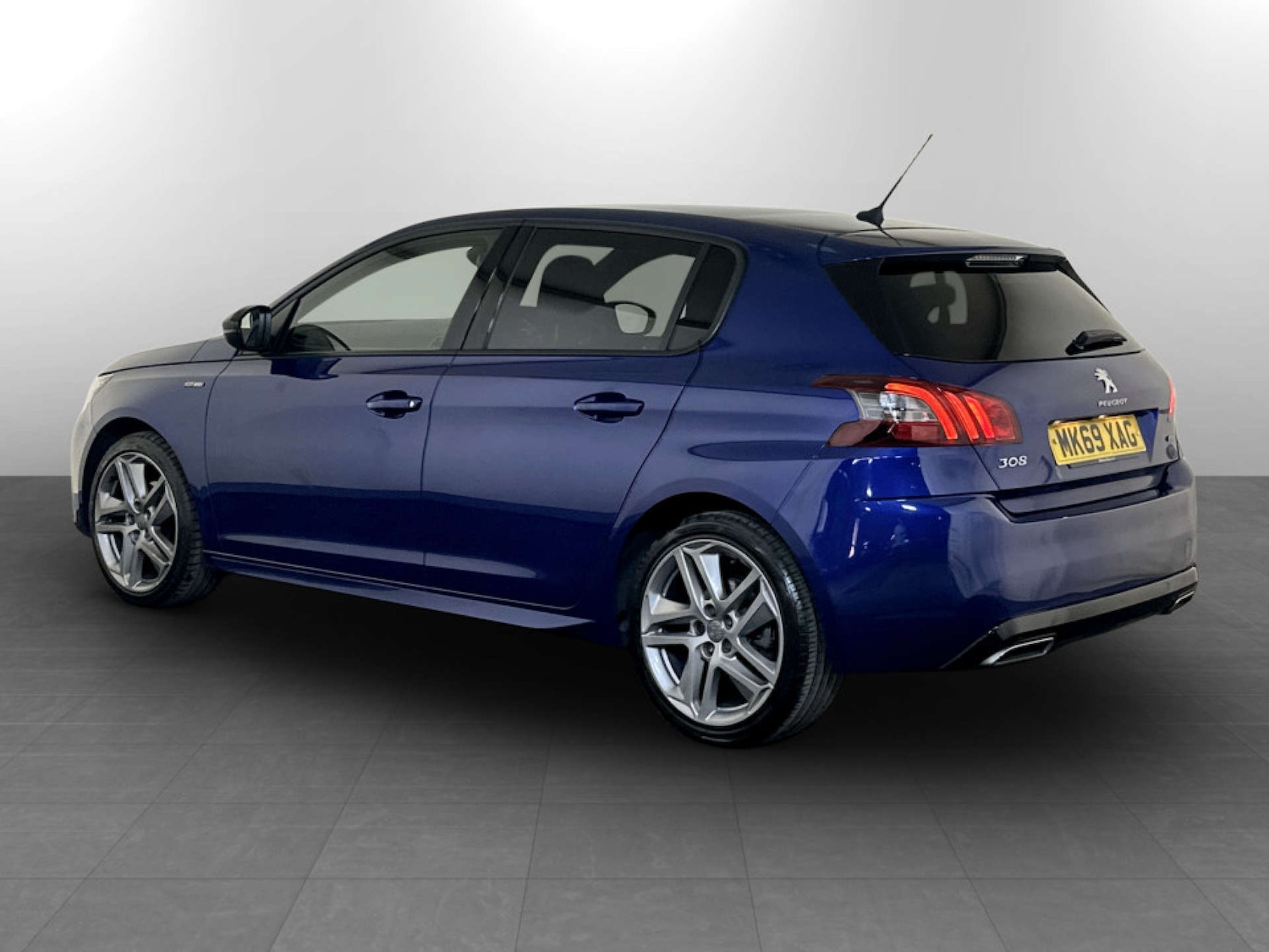 Used Peugeot 308 2019 for sale - 77195899: Photo 8