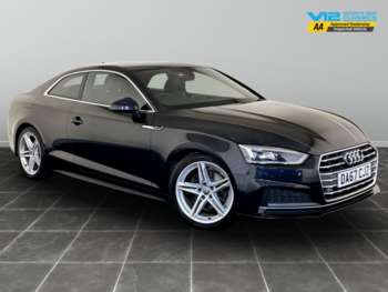 2017 (67) - 2.0 TFSI S Line 2dr