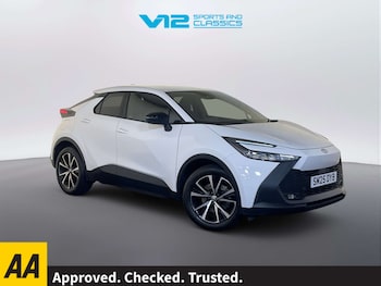 Used Toyota C-HR 2025 for sale - 78793767: Photo