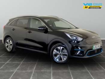 2022 (22) - 150kW 2 Long Range 64kWh 5dr Auto