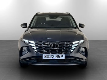 Hyundai TUCSON feature image