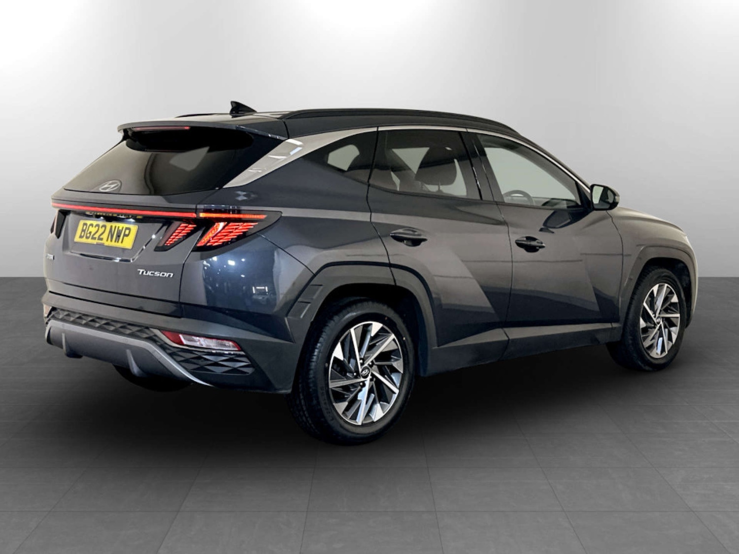 Used Hyundai TUCSON 2022 for sale - 77335731: Photo 8