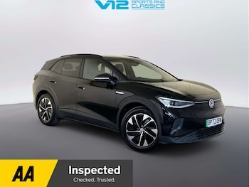 Used Volkswagen ID.4 2023 for sale - 79561325: Photo