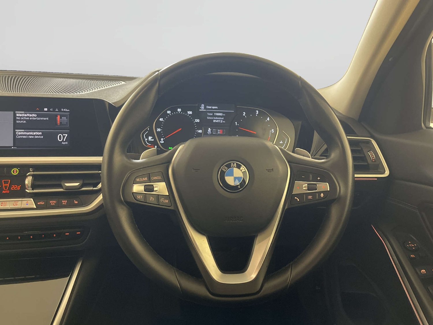 Used BMW 3 Series 2021 for sale - 78222837: Photo 16