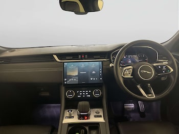 Used Jaguar F-Pace 2022 for sale - 78297134: Photo
