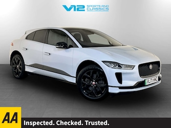 Used Jaguar I-Pace 2021 for sale - 77364212: Photo