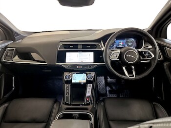 Used Jaguar I-Pace 2021 for sale - 77364212: Photo