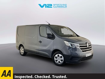 Used Renault Trafic 2023 for sale - 78615335: Photo
