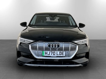 Used Audi e-tron 2020 for sale - 77437470: Photo