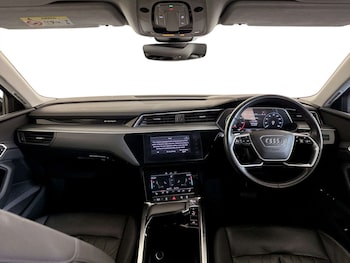 Used Audi e-tron 2020 for sale - 77437470: Photo