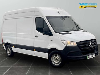 Used Mercedes-Benz Sprinter 2021 for sale - 76819077: Photo
