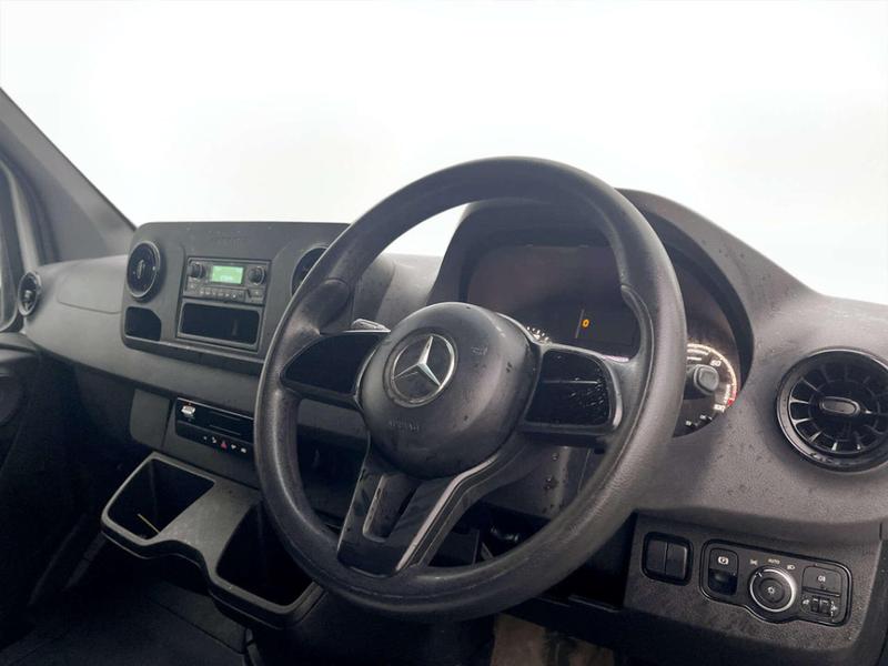 Used Mercedes-Benz Sprinter 2021 for sale - 76819077: Photo 3