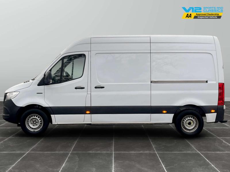 Used Mercedes-Benz Sprinter 2021 for sale - 76819077: Photo 8