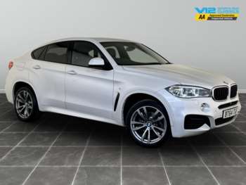 2014 (64) - xDrive30d M Sport 5dr Step Auto