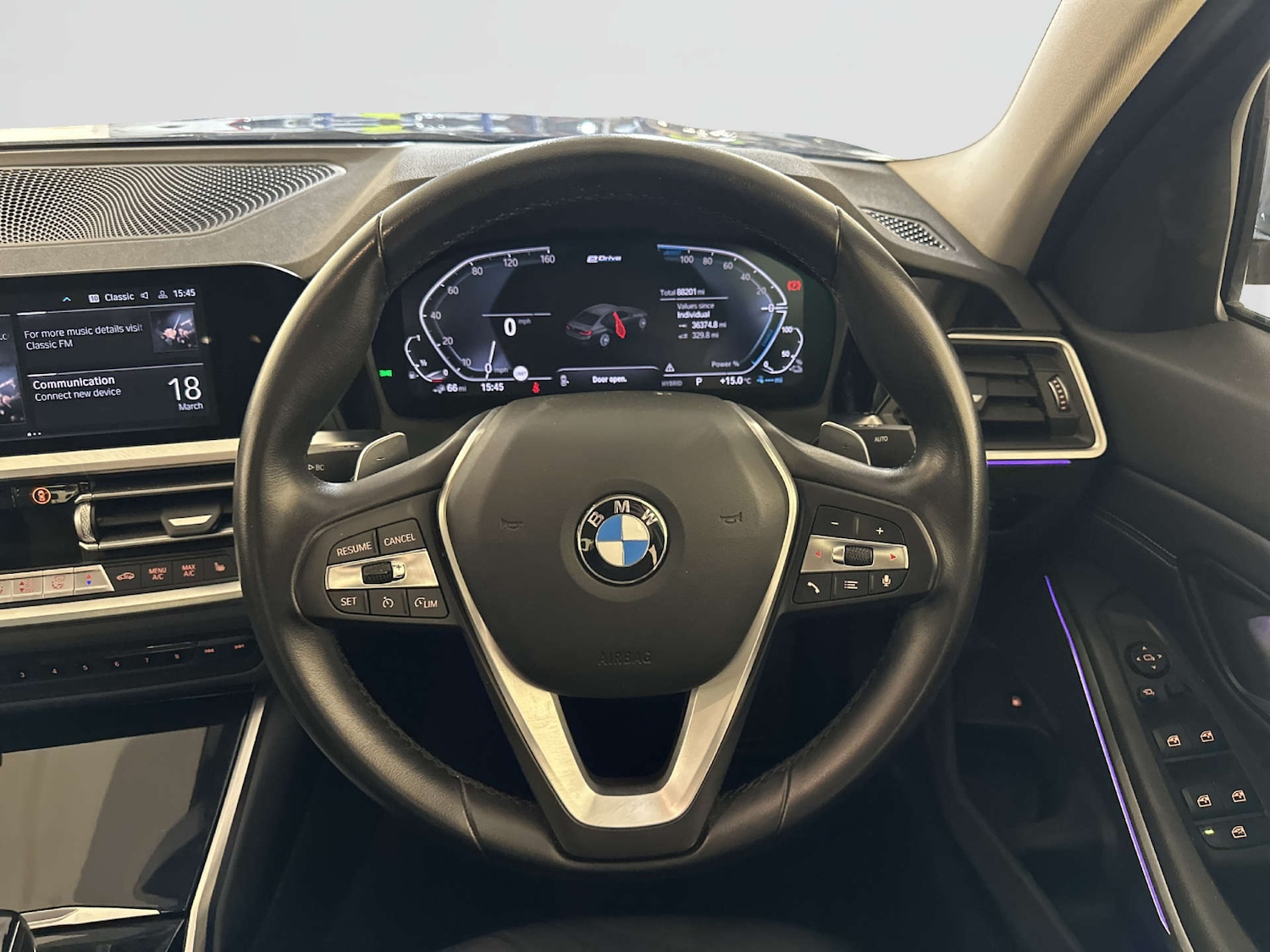 Used BMW 3 Series 2021 for sale - 77945413: Photo 16