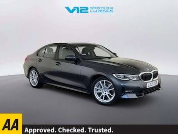 Used BMW 3 Series 2021 for sale - 77945413: Photo