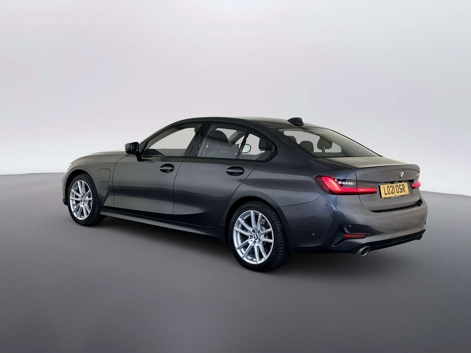 Used BMW 3 Series 2021 for sale - 77945413: Photo 8