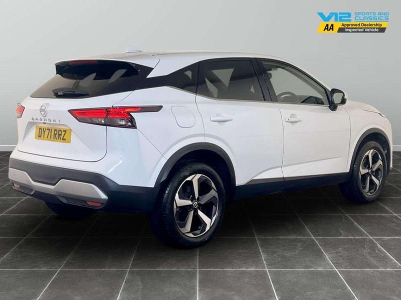 Used Nissan Qashqai 2021 for sale - 76826002: Photo 10