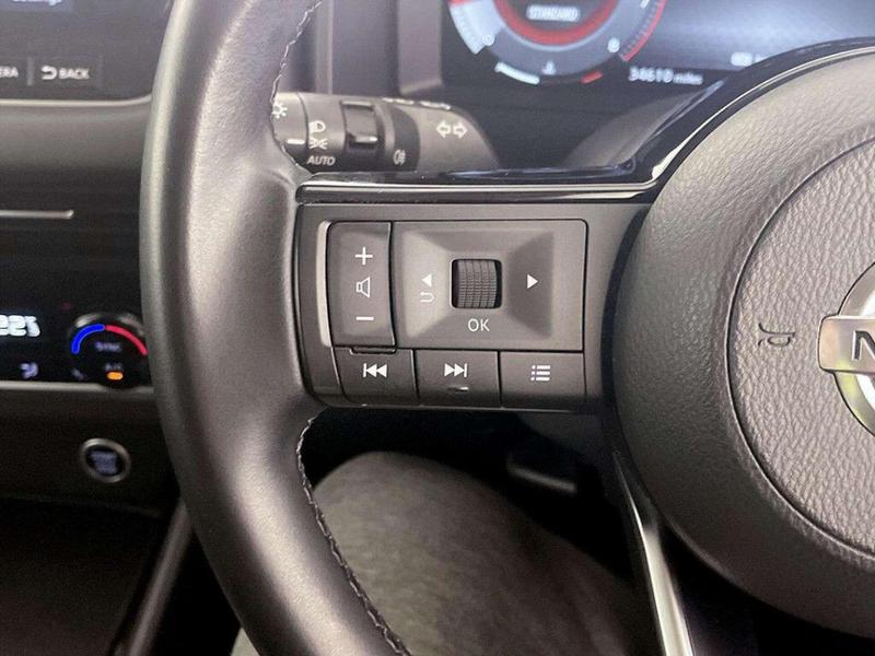 Used Nissan Qashqai 2021 for sale - 76826002: Photo 17