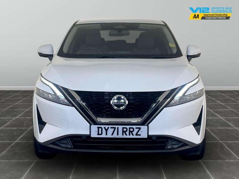 Used Nissan Qashqai 2021 for sale - 76826002: Photo 5