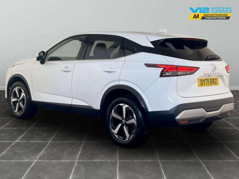 Used Nissan Qashqai 2021 for sale - 76826002: Photo 8