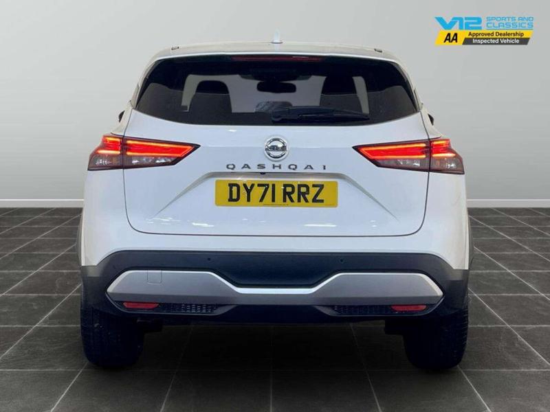 Used Nissan Qashqai 2021 for sale - 76826002: Photo 9