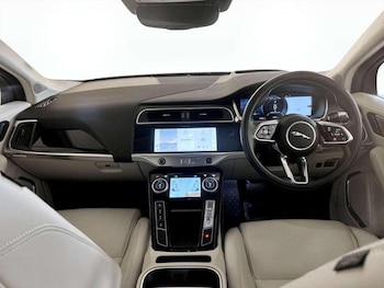 Used Jaguar I-Pace 2021 for sale - 76850960: Photo