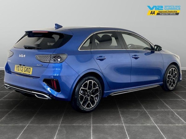 Used Kia Ceed 2022 for sale - 76266082: Photo 10