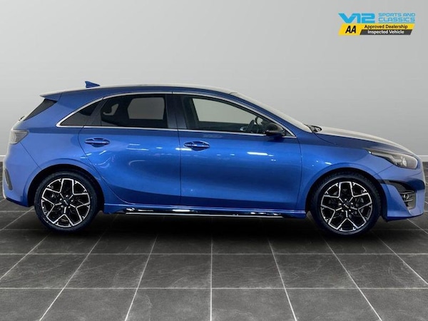 Used Kia Ceed 2022 for sale - 76266082: Photo 11
