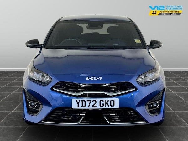 Used Kia Ceed 2022 for sale - 76266082: Photo 5