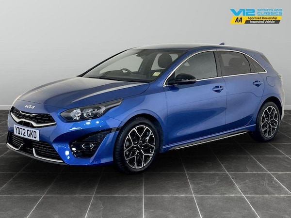 Used Kia Ceed 2022 for sale - 76266082: Photo 6