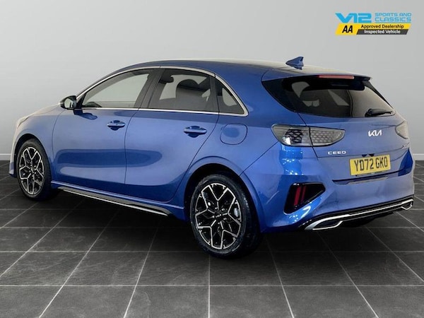 Used Kia Ceed 2022 for sale - 76266082: Photo 8