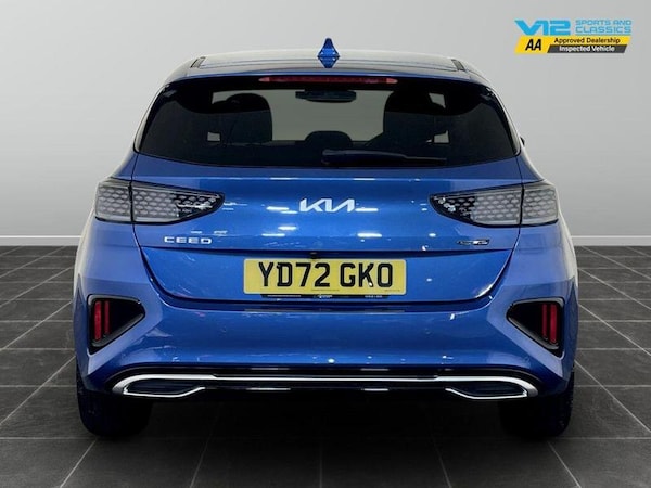 Used Kia Ceed 2022 for sale - 76266082: Photo 9
