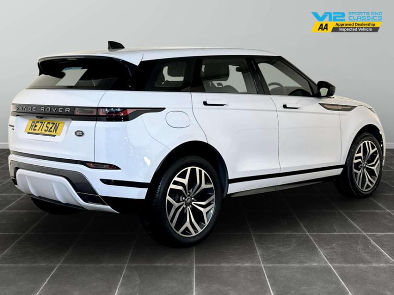 Used Land Rover Range Rover Evoque 2021 for sale - 76830297: Photo 10