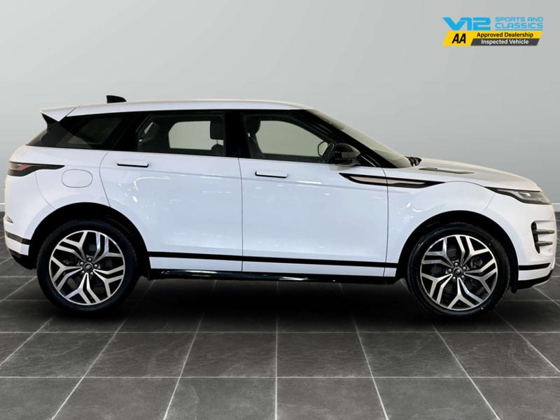 Used Land Rover Range Rover Evoque 2021 for sale - 76830297: Photo 11