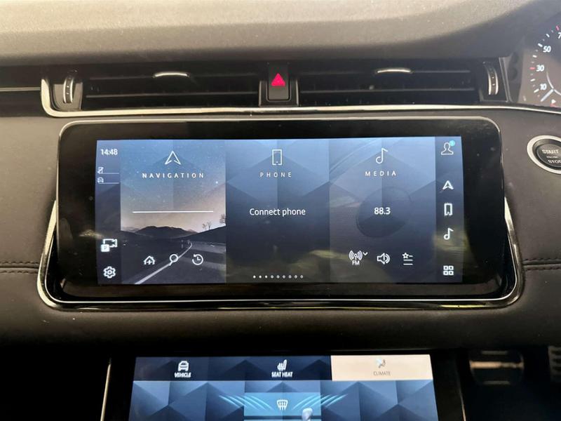 Used Land Rover Range Rover Evoque 2021 for sale - 76830297: Photo 22