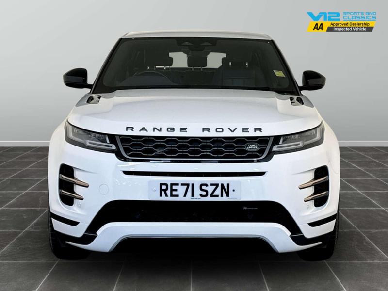 Used Land Rover Range Rover Evoque 2021 for sale - 76830297: Photo 5