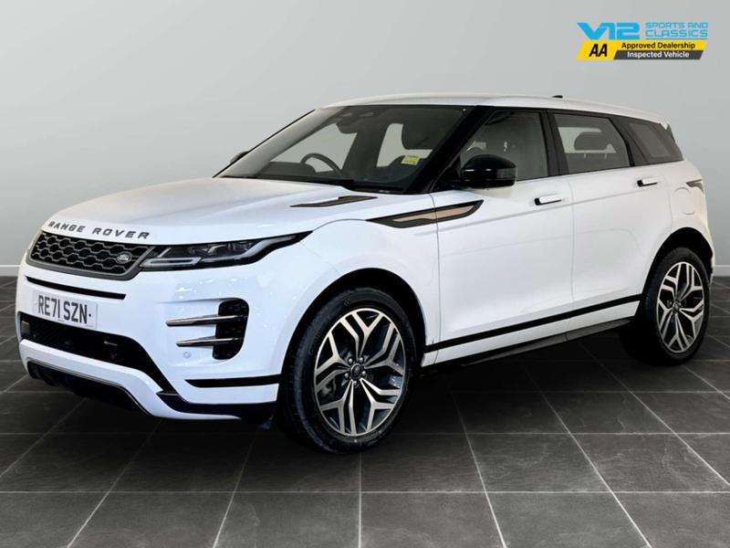 Used Land Rover Range Rover Evoque 2021 for sale - 76830297: Photo 6