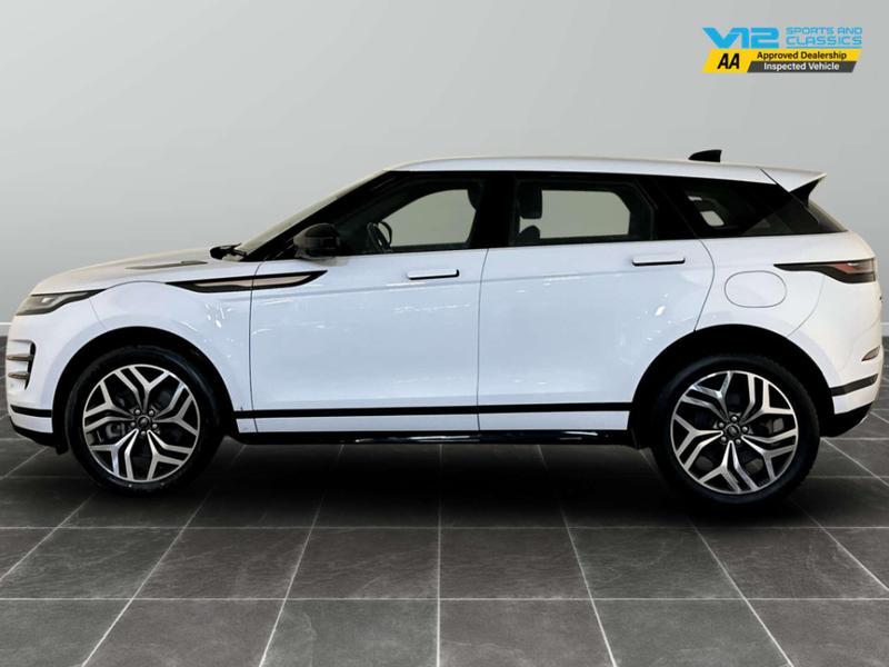 Used Land Rover Range Rover Evoque 2021 for sale - 76830297: Photo 7