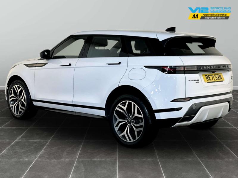 Used Land Rover Range Rover Evoque 2021 for sale - 76830297: Photo 8