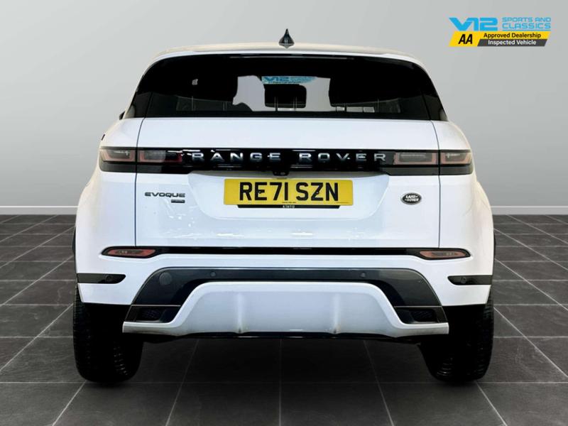 Used Land Rover Range Rover Evoque 2021 for sale - 76830297: Photo 9