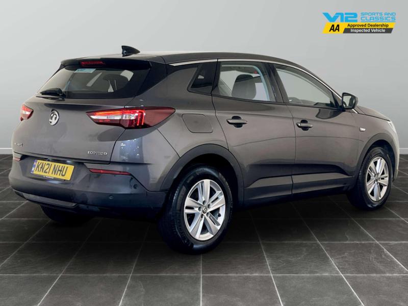 Used Vauxhall Grandland X 2021 for sale - 76882755: Photo 10