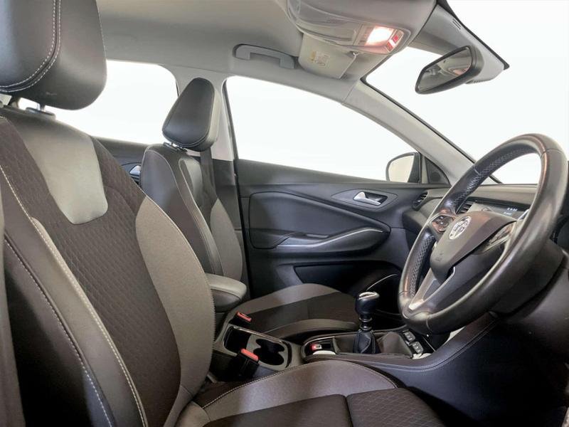 Used Vauxhall Grandland X 2021 for sale - 76882755: Photo 13