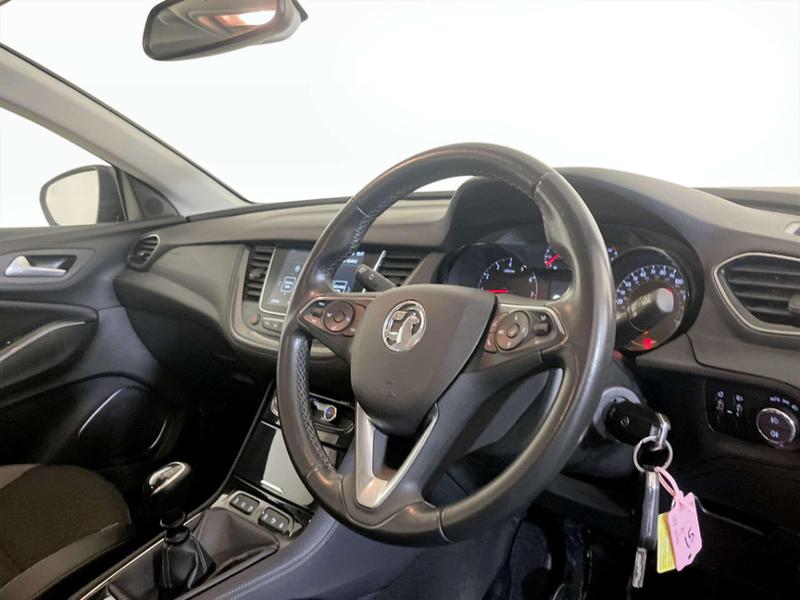 Used Vauxhall Grandland X 2021 for sale - 76882755: Photo 15